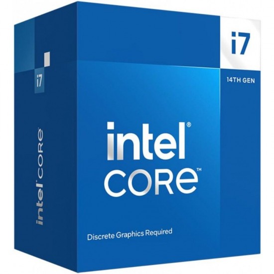 Intel Core i7-14700 - Core i7 20-Core (8P+12E) LGA 1700